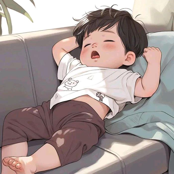 我不看月亮