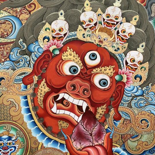 华，画师🎨