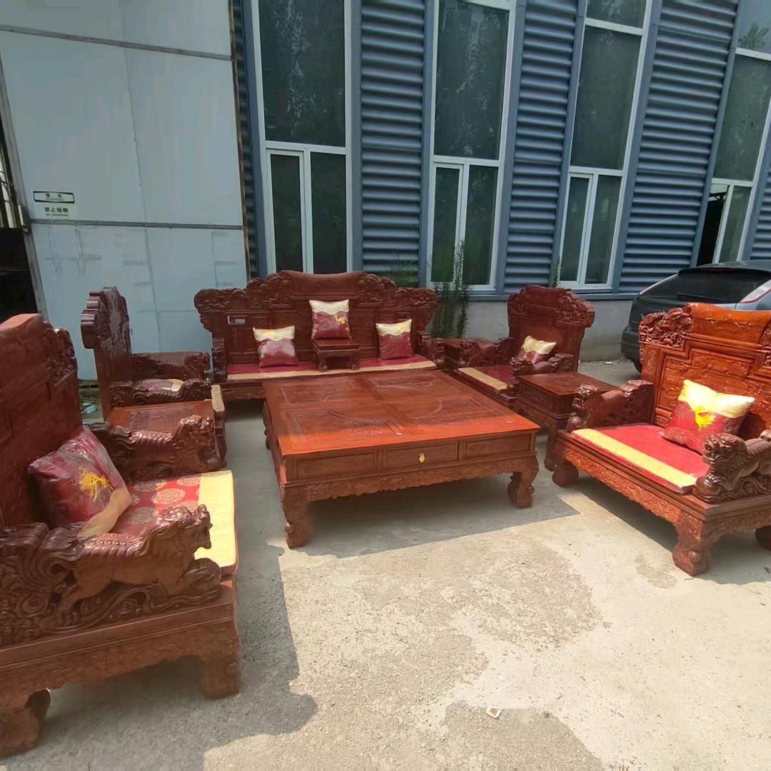 临清安泰老榆木家具厂(原凌志居榆木家具厂