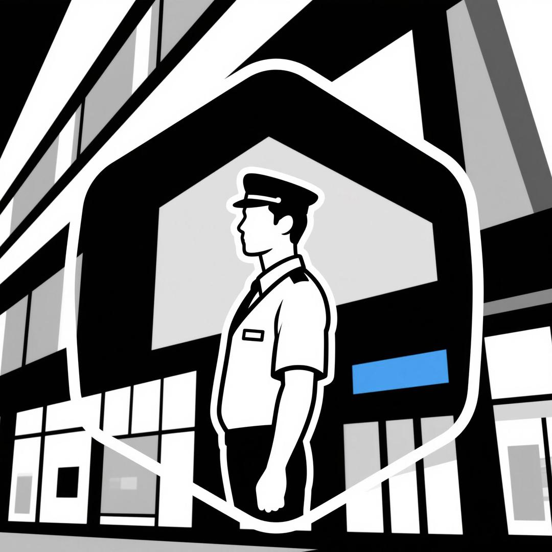 贴心管家 你的守卫