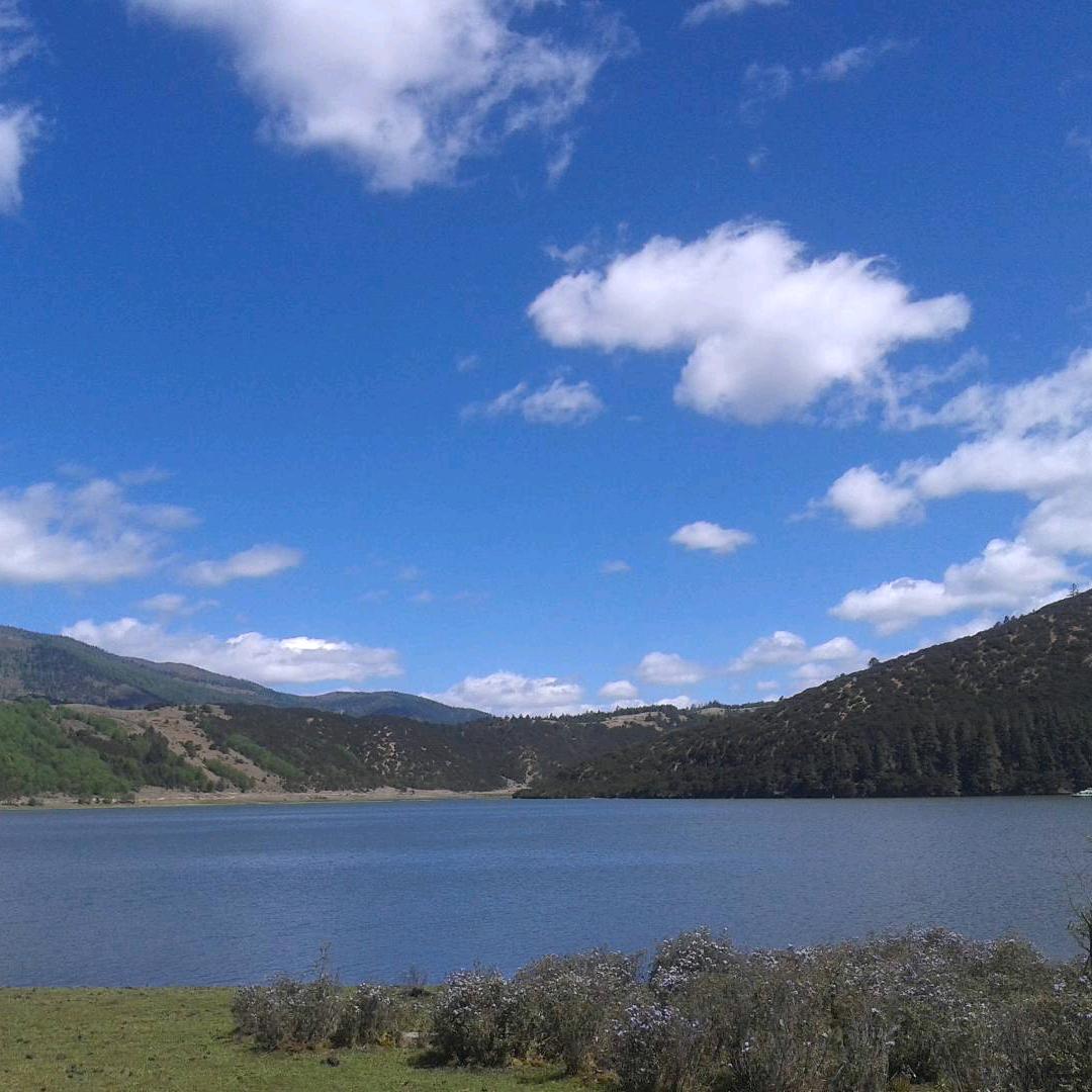 *夏日里的～夕阳