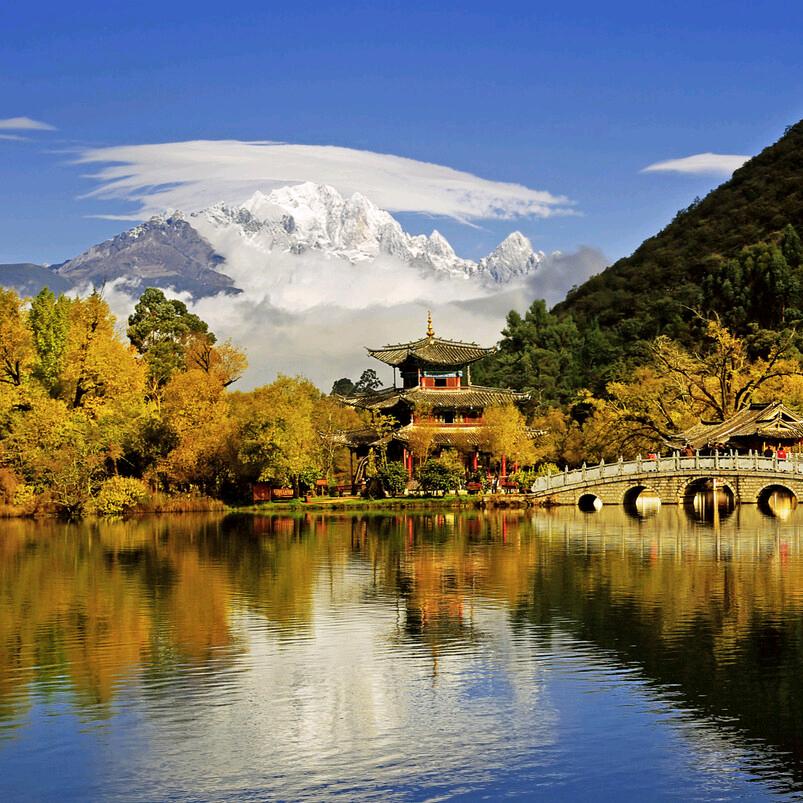 云南深度游（本土旅行社）