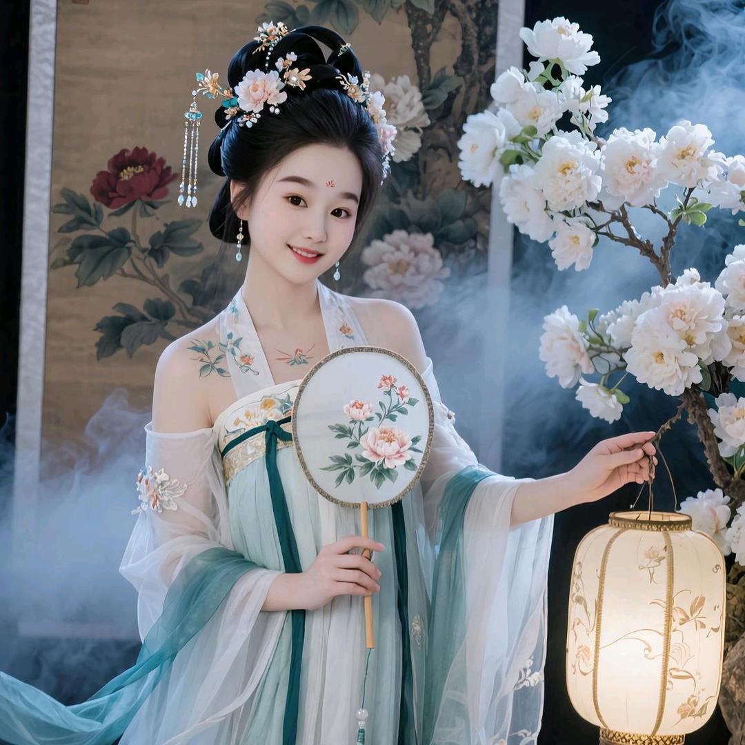 @陶你开心（龙川客家妹）