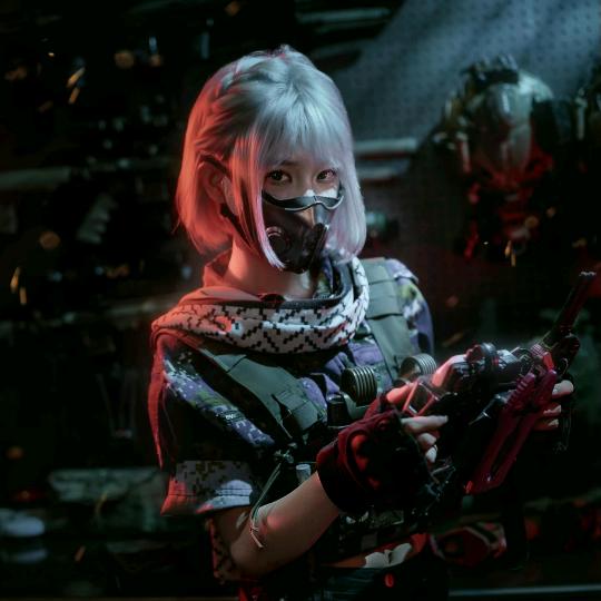 小禾（三角洲行动）