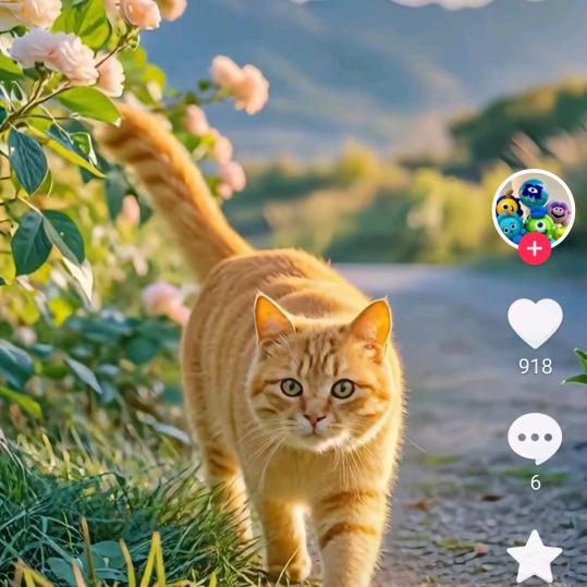 小猫圆圆