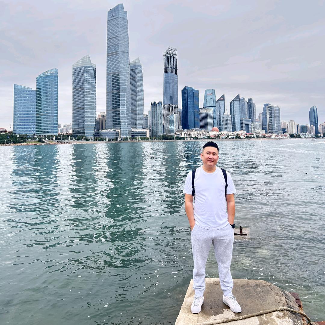 请叫我小阿哥