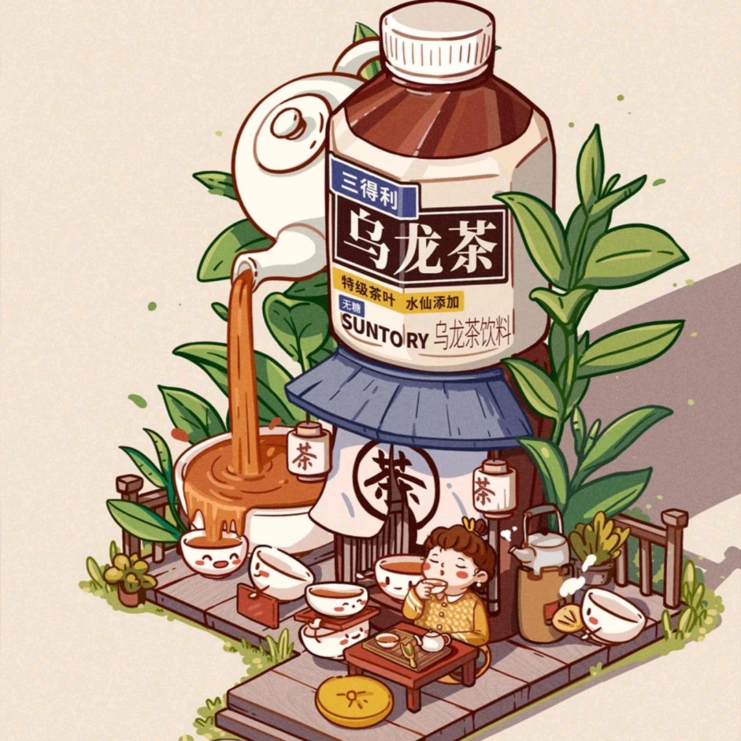 川流不息