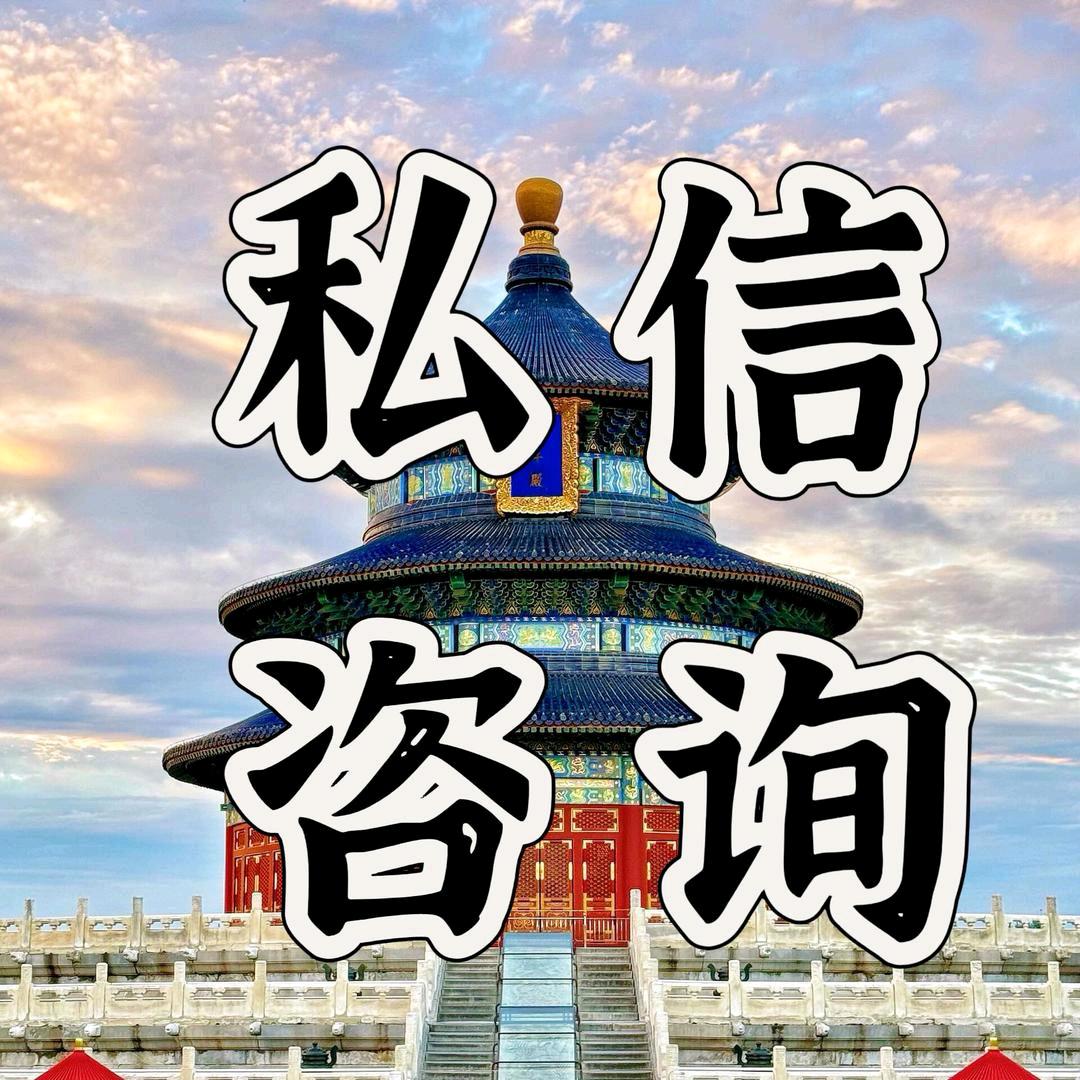 北京旅游领队兔兔