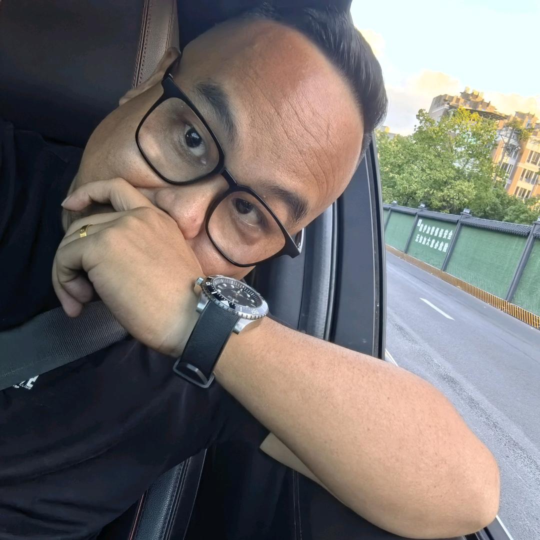 爱钓鱼的汽车教练