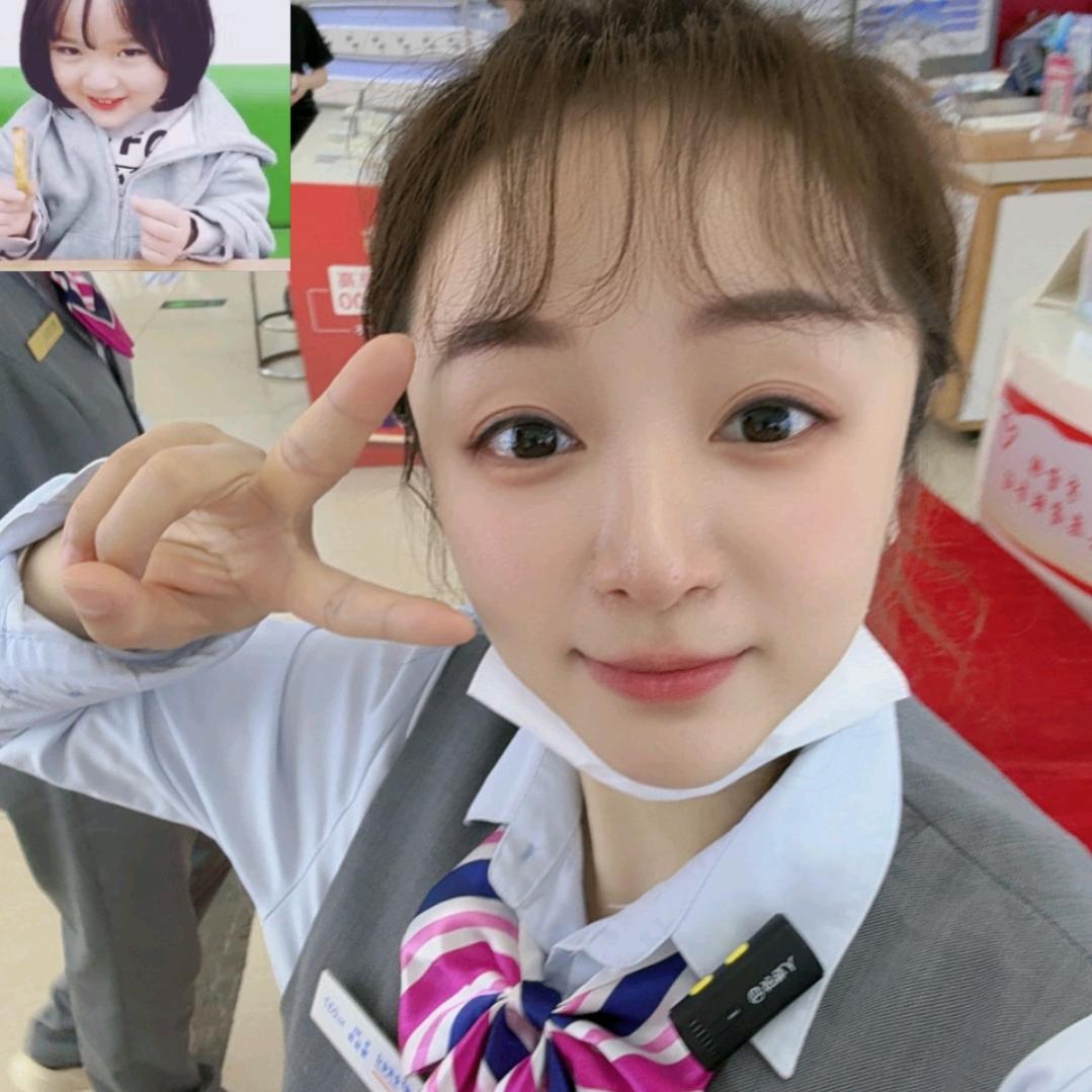 卖手机的小晴晴
