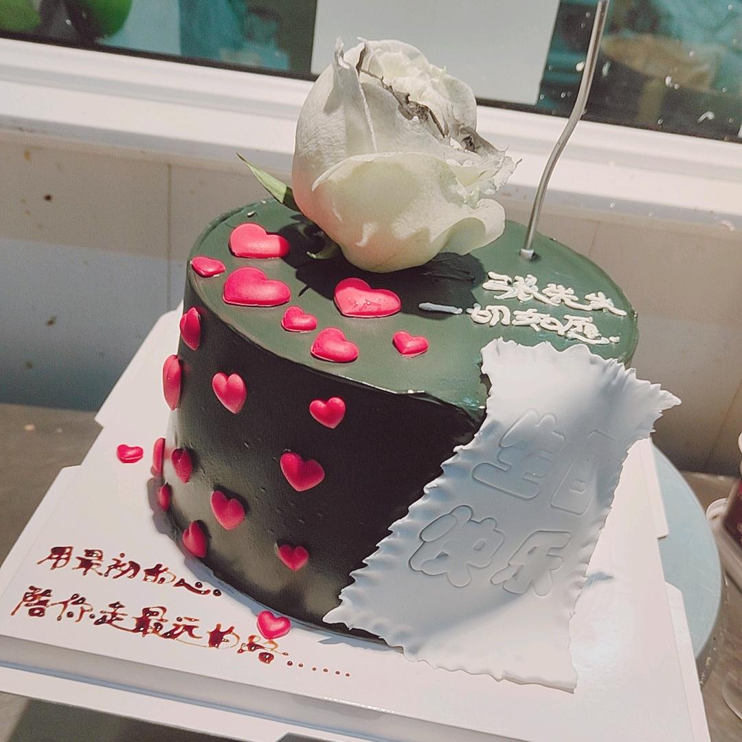 小高姐创意蛋糕