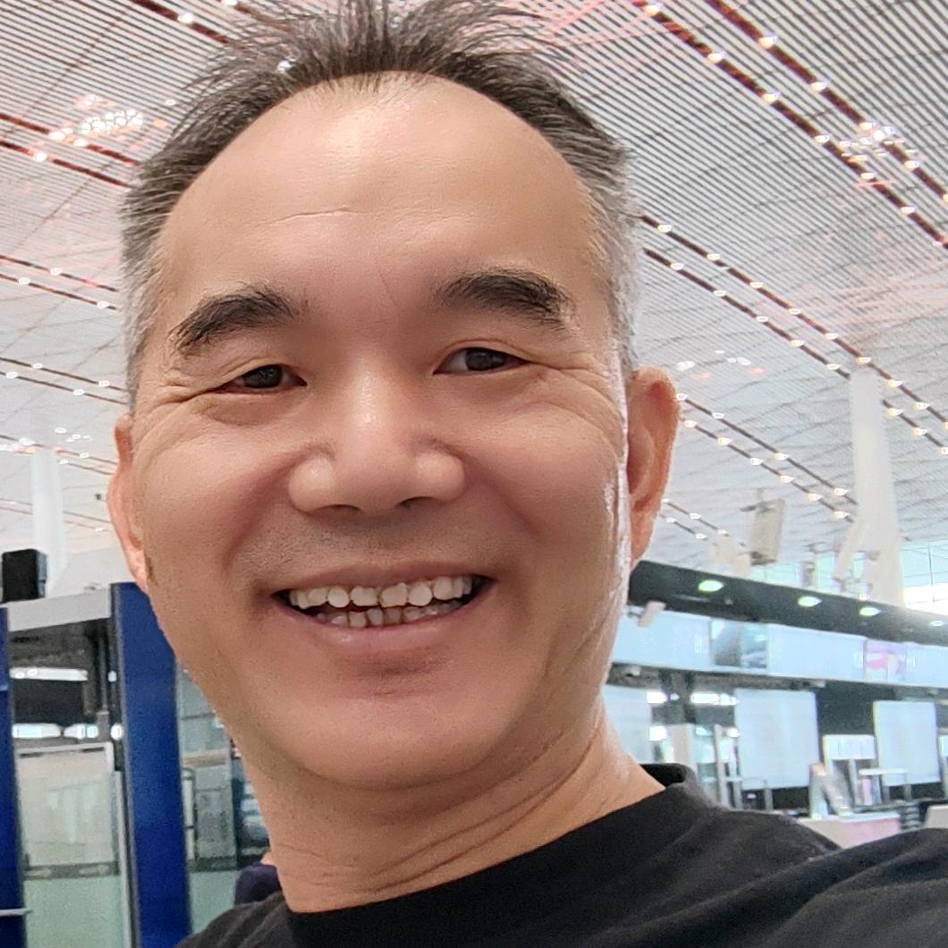 我是老余