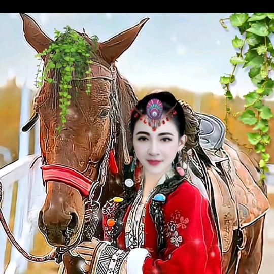 琴琴（谢谢关注谢谢点赞）