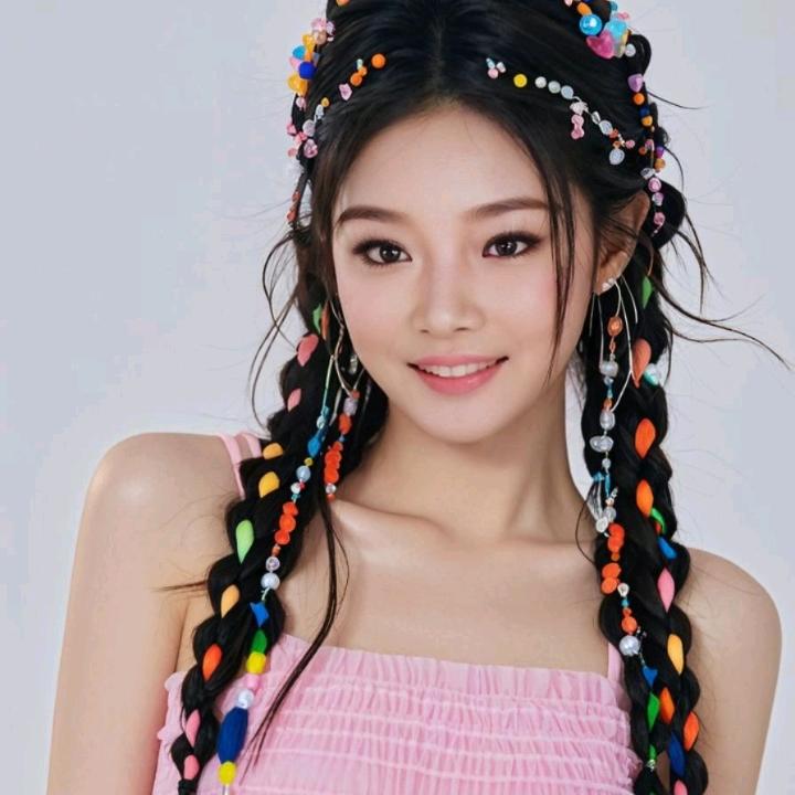 淅河街上卖菜。廖明星