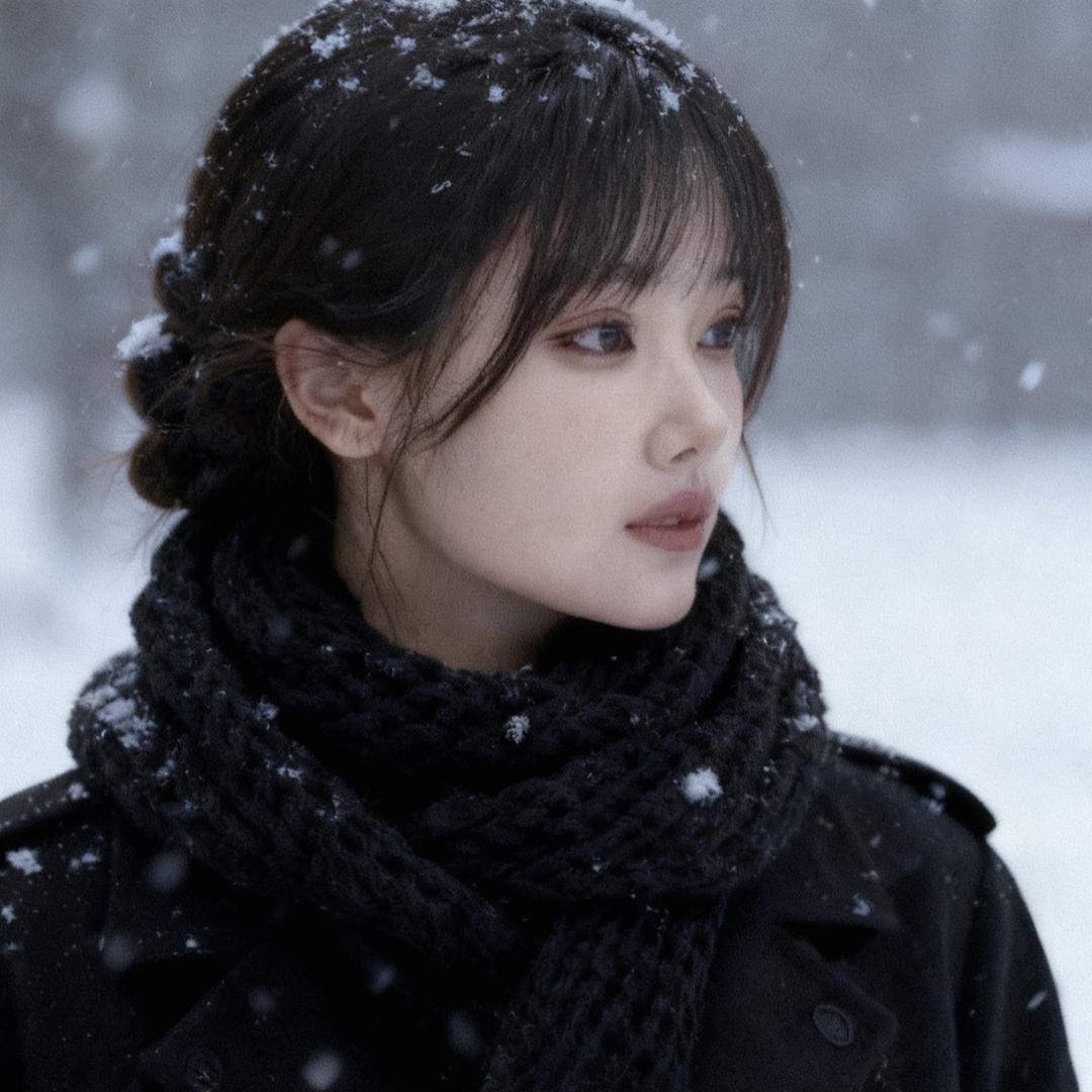 拧巴girl
