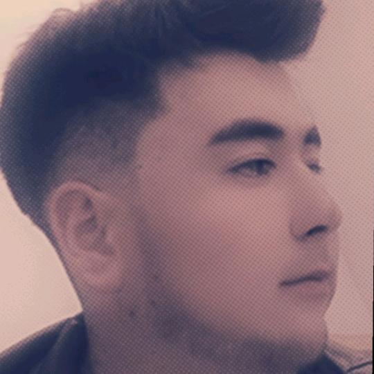 胡子哥男士理发馆-安帅