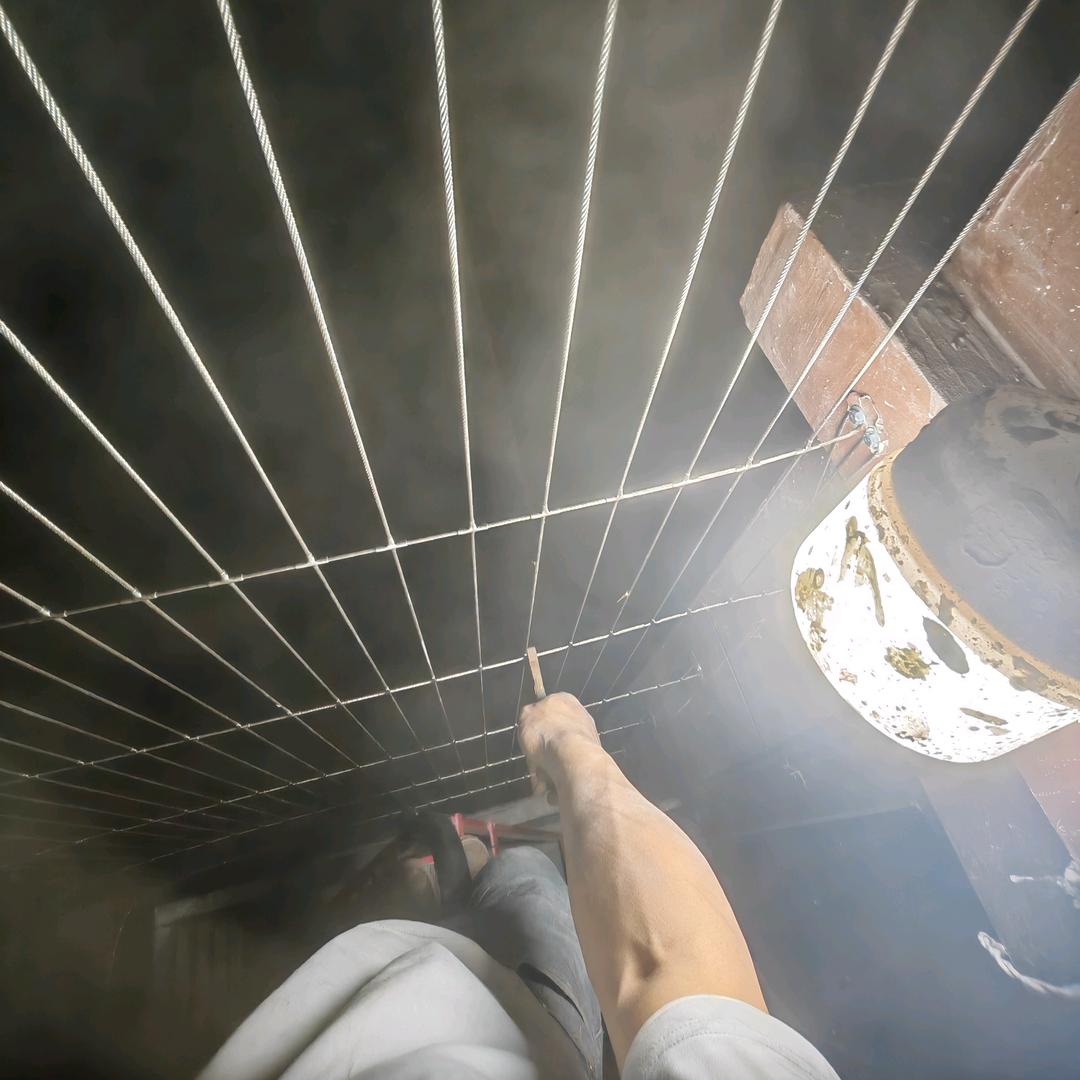 都匀隐形防护网批发安装