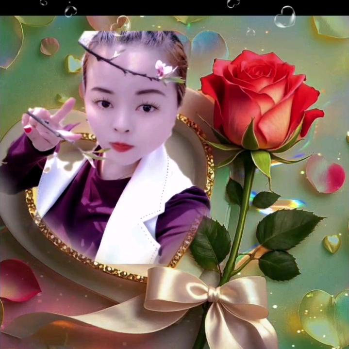 财运健康伴一生🌹🌹
