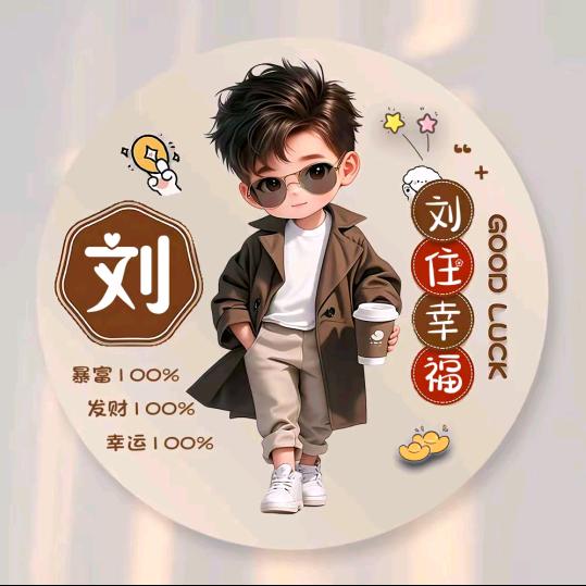 小刘忙