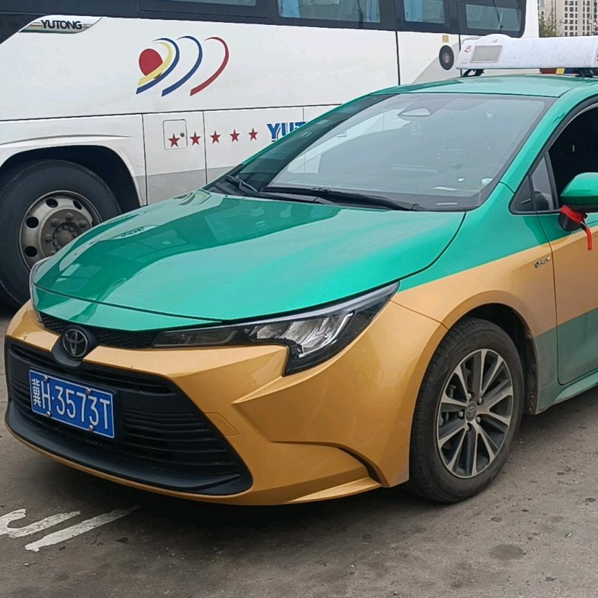 出租车小段