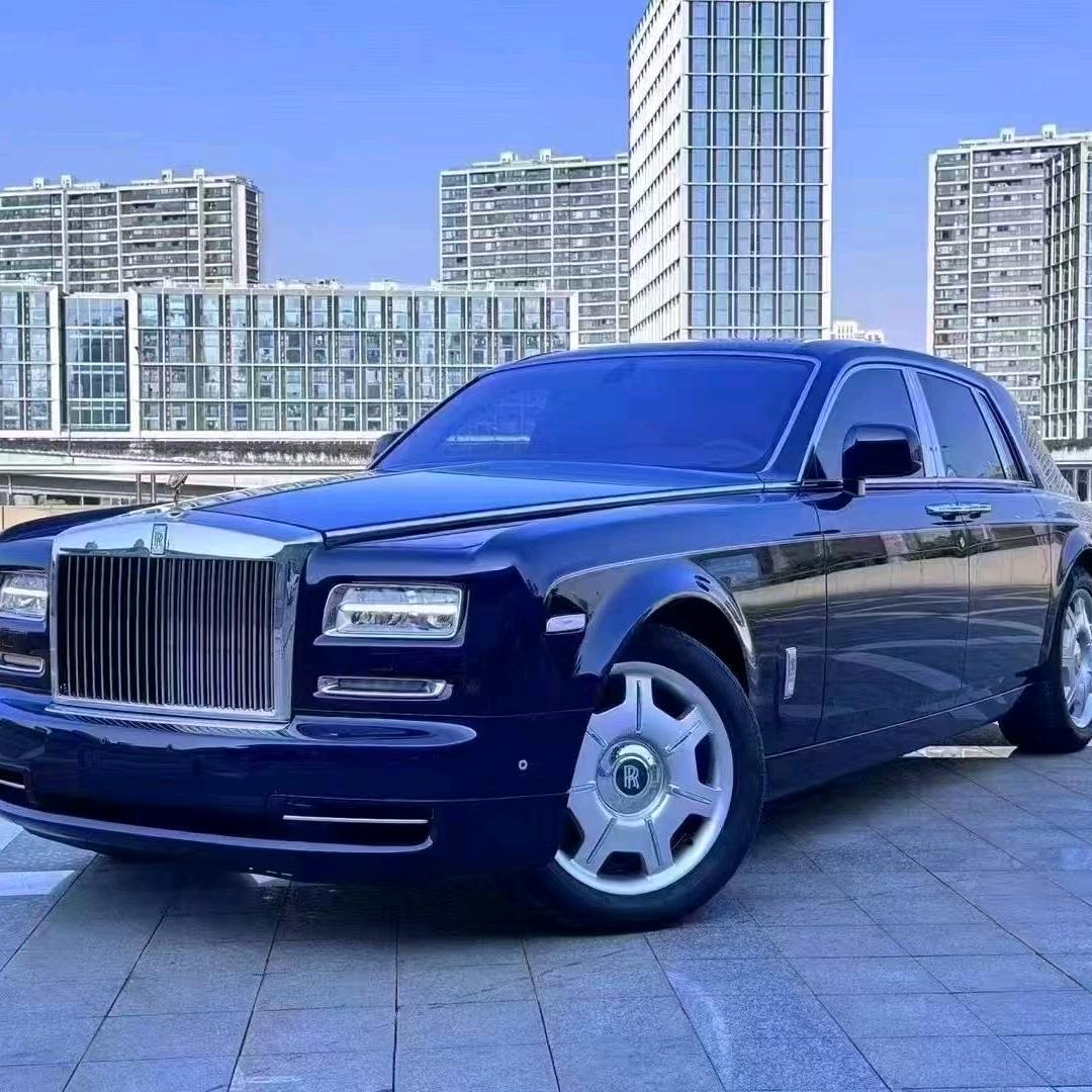 初禧婚礼策划高端车队