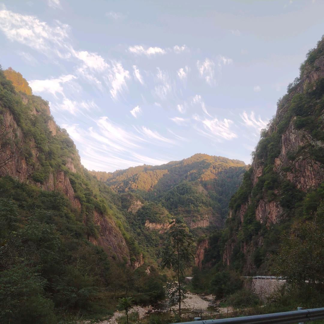 丹水风山