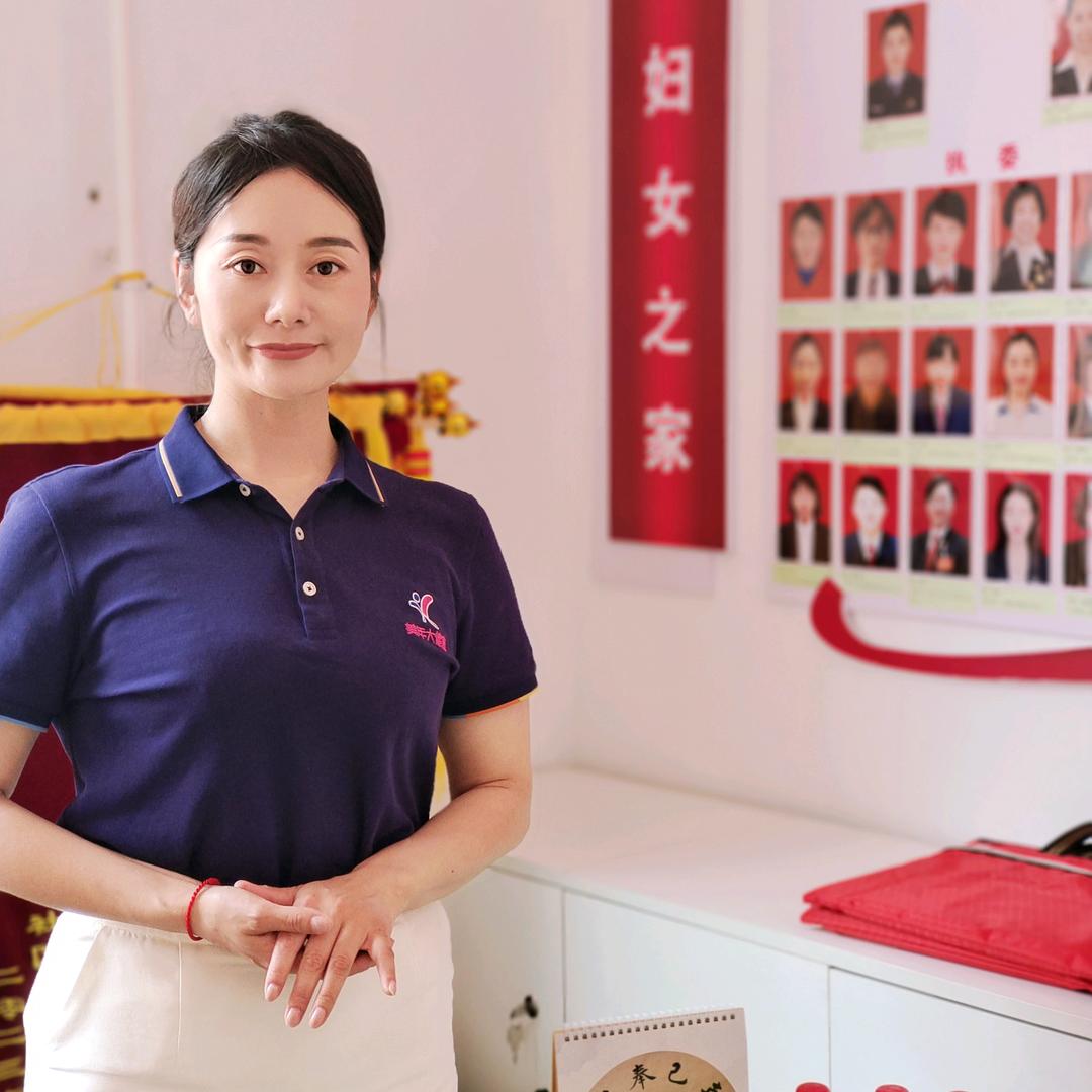 抚顺美年一支花