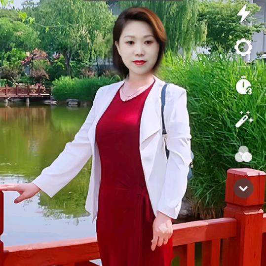 甜美小琳