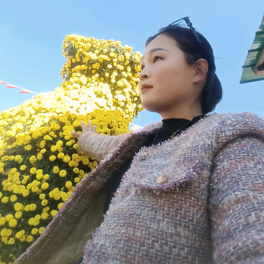 邵邵~笑笑
