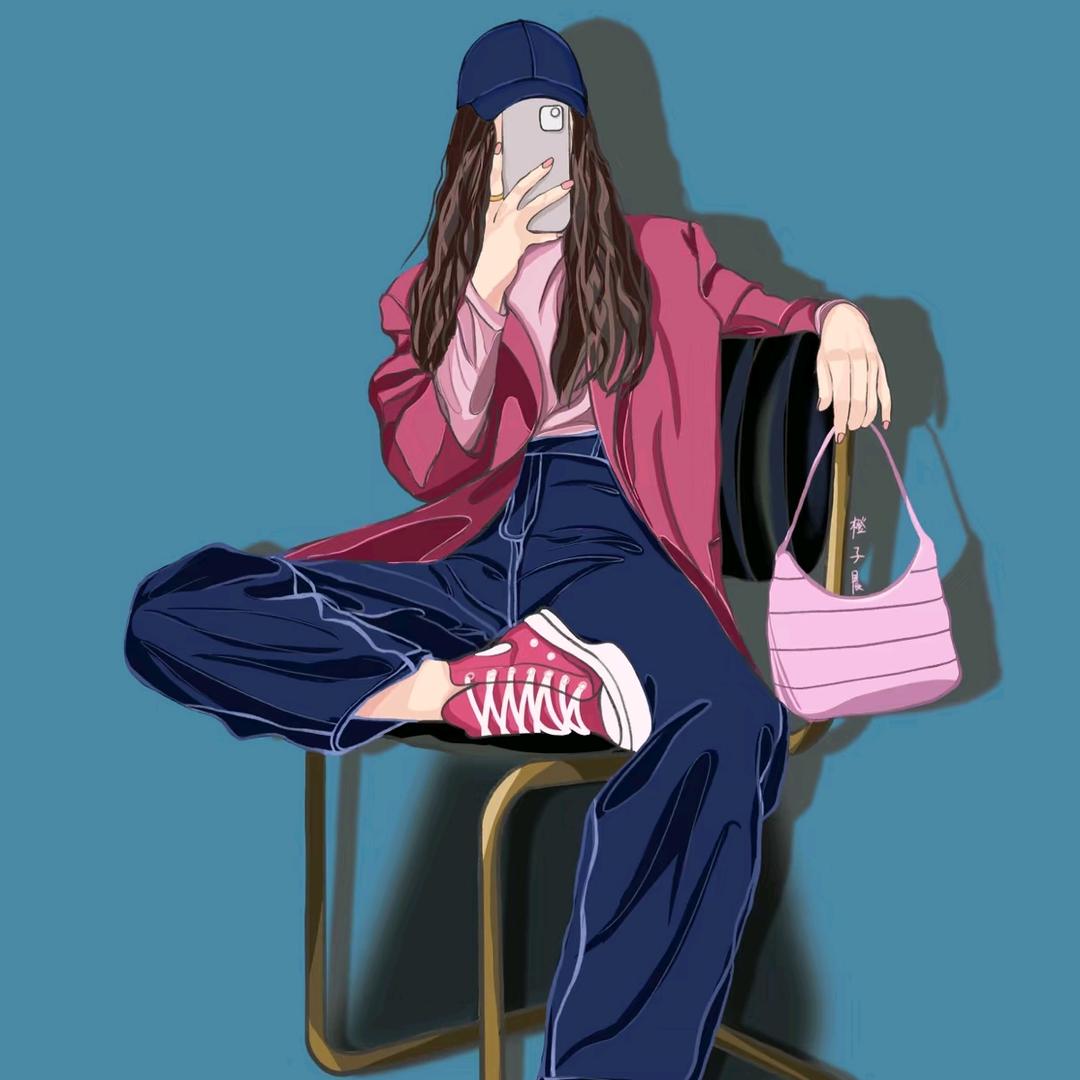 一周穿搭