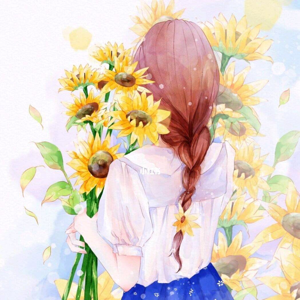 向日葵🌻的微笑
