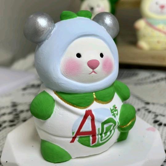 创意优品香薰石膏娃娃店