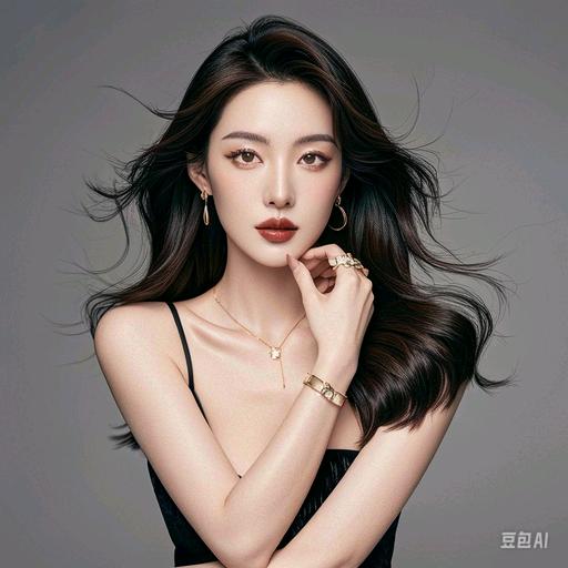 清晨的麦香