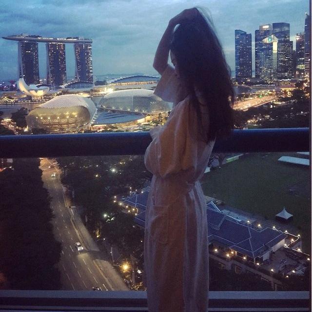 瑶瑶的女神穿搭