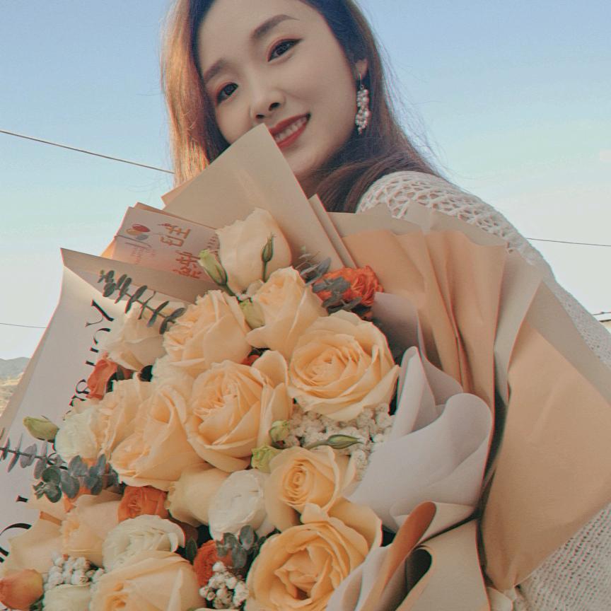 花⁰花