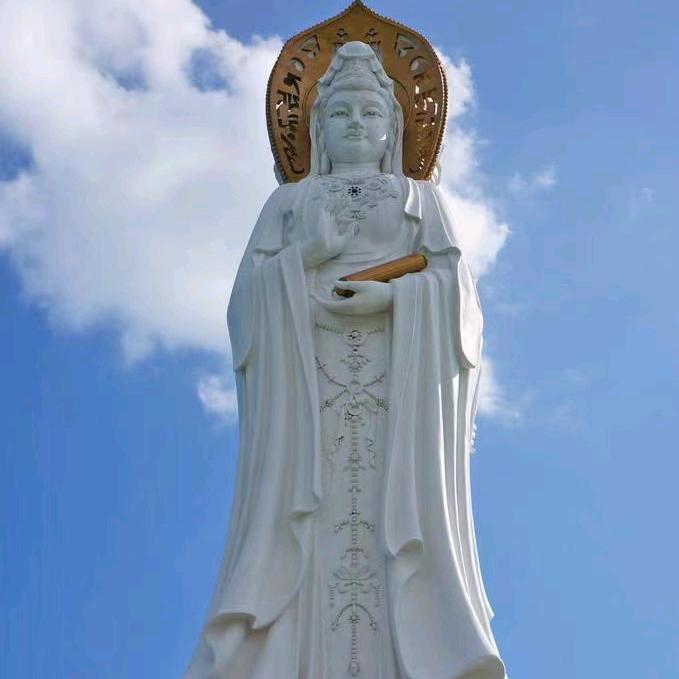 观自在天