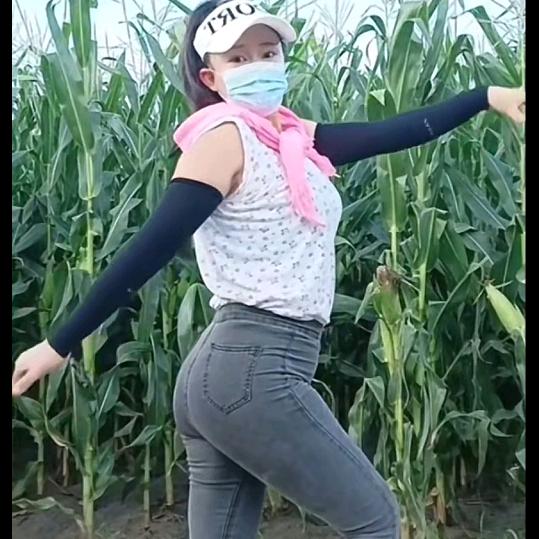 农村姑娘