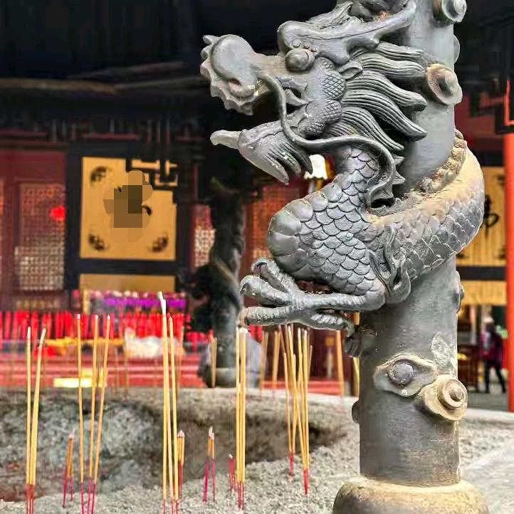 九华山