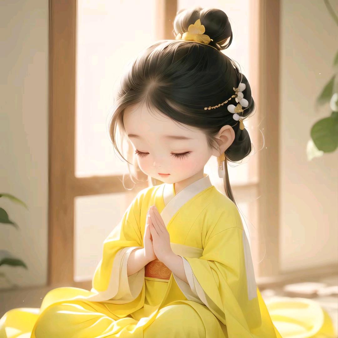 佛系仙女