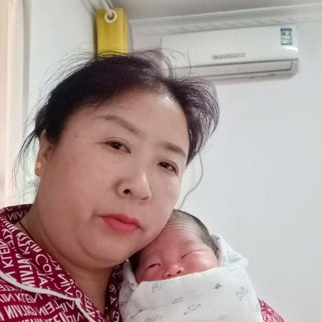 高级月嫂张金环