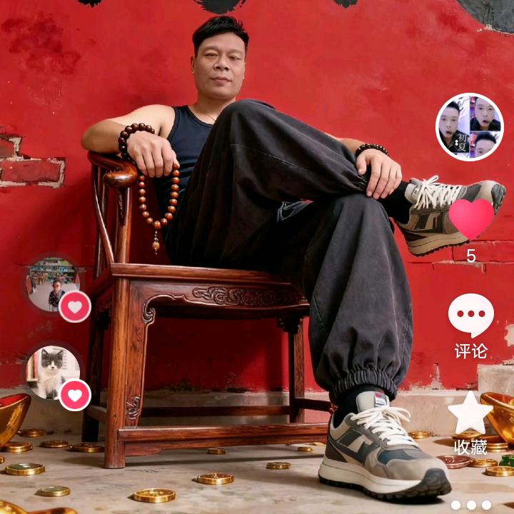 aJs，顺哥的家农村建房中