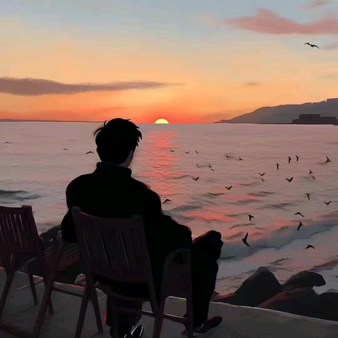 我一直在●