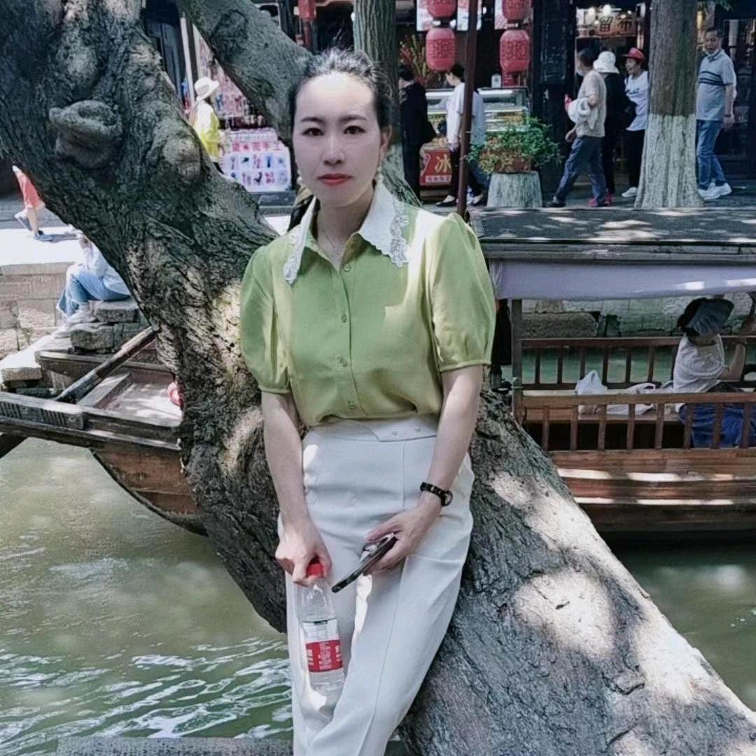 琳姐正能量