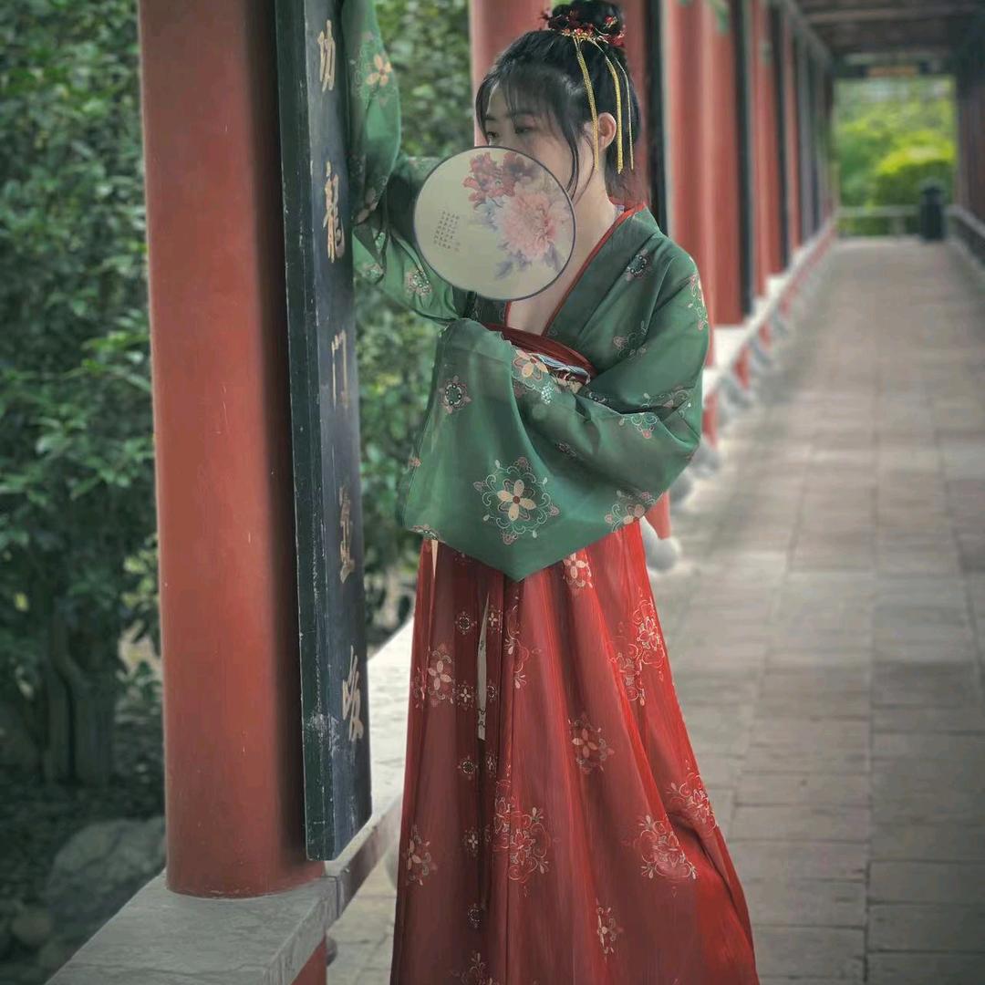 女人如花