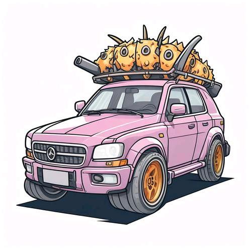 胖姐二手车