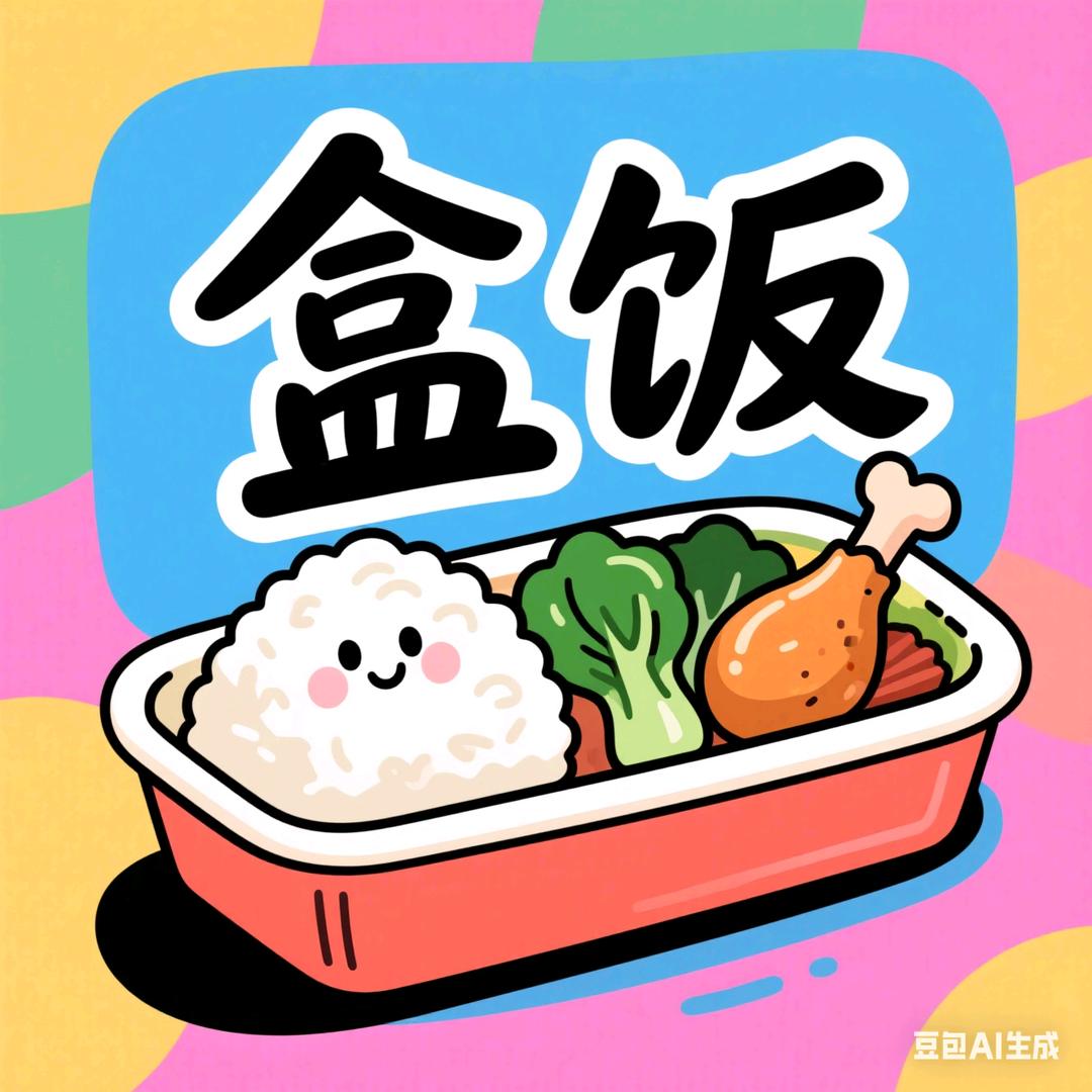 盖州:一个卖盒饭的姐（盒饭订购，支持配送