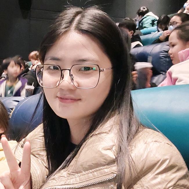 快乐的小翠翠呀