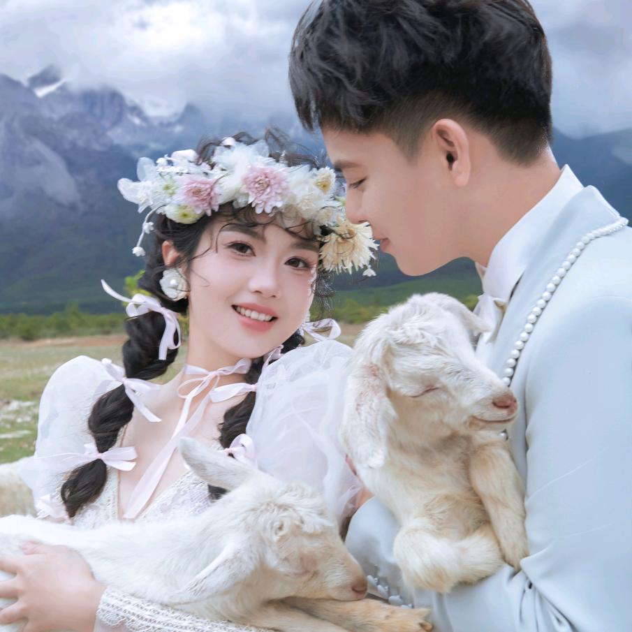 小小姨夫妇