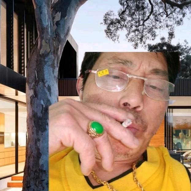 吹糠见米