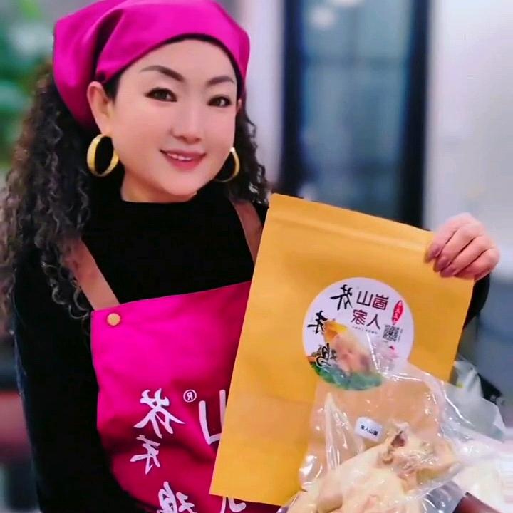 平度大美姐（崮山人家芥末鸡）